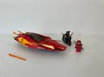 LEGO Ninjago sets - Katana V11 (70638) & ElectroMech (70754), Ophalen of Verzenden, Gebruikt, Complete set, Lego