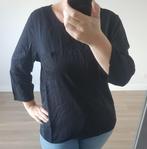 Blouse Zwart C&A maat L, Kleding | Dames, Blouses en Tunieken, Verzenden, Zwart, Maat 42/44 (L), Nieuw