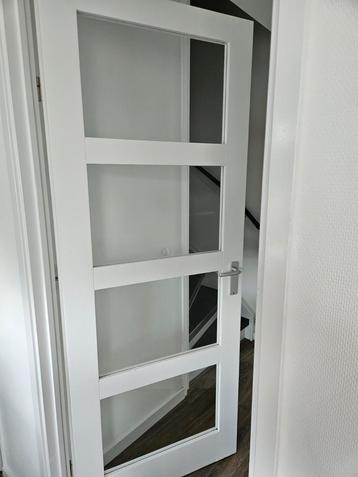 Austria svenska dahl opdekdeur (83x211,5) Rechts draaiend beschikbaar voor biedingen