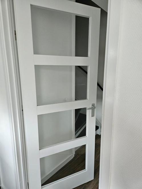 Austria svenska dahl opdekdeur (83x211,5) Rechts draaiend, Doe-het-zelf en Verbouw, Deuren en Horren, Zo goed als nieuw, Binnendeur