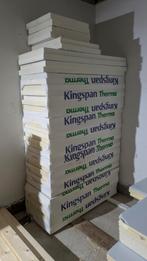 B-keus PIR isolatieplaten 10cm - 11m2, Ophalen, 10 tot 15 m², Muurisolatie, Zo goed als nieuw