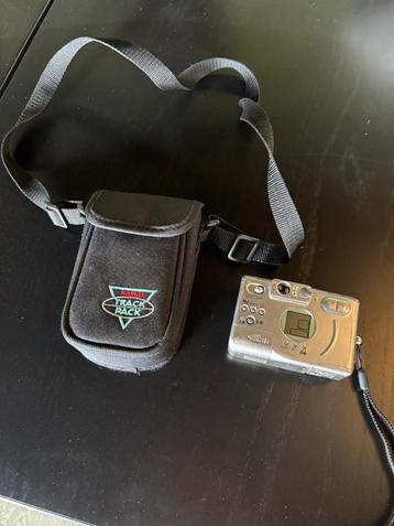 IXUS Z65 camera met Hama Track Pack tas beschikbaar voor biedingen