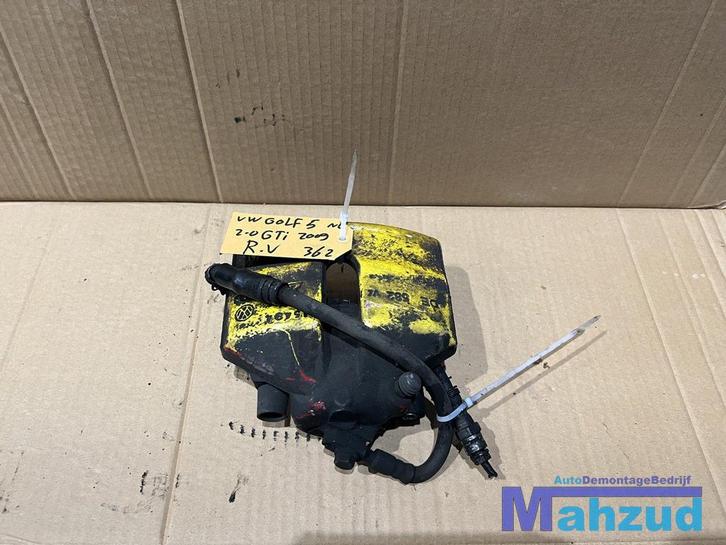 VW GOLF 5 GTI rechts voor remklauw remtang 2003-2009, Auto-onderdelen, Remmen en Aandrijving, Volkswagen, Gebruikt, Ophalen of Verzenden