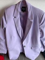 MS mode blazer lichtpaars maat 46, Ophalen of Verzenden, Zo goed als nieuw, Maat 46/48 (XL) of groter
