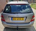 Mercedes-Benz C-Klasse 2.2 CDI C220 Estate AUT 2008 Grijs, Automaat, 1800 kg, Zwart, Alcantara