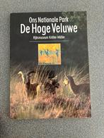 DE HOGE VELUWE   KROLLER MULLER, Wandel- of Recreatiegebieden, Ophalen of Verzenden, Zo goed als nieuw, W ALINGS