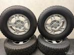 16” Mitsubishi Pajero Velgen + Banden 265/70/16 265/70R16 26, Gebruikt, 16 inch, 265 mm, Banden en Velgen