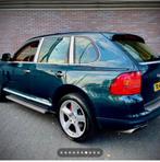 Porsche Cayenne 4.5 V8 TURBO Aut/Dak/Navi/Keyless/20’’TURBO!, Auto's, Porsche, Automaat, Cayenne, Leder, Vierwielaandrijving