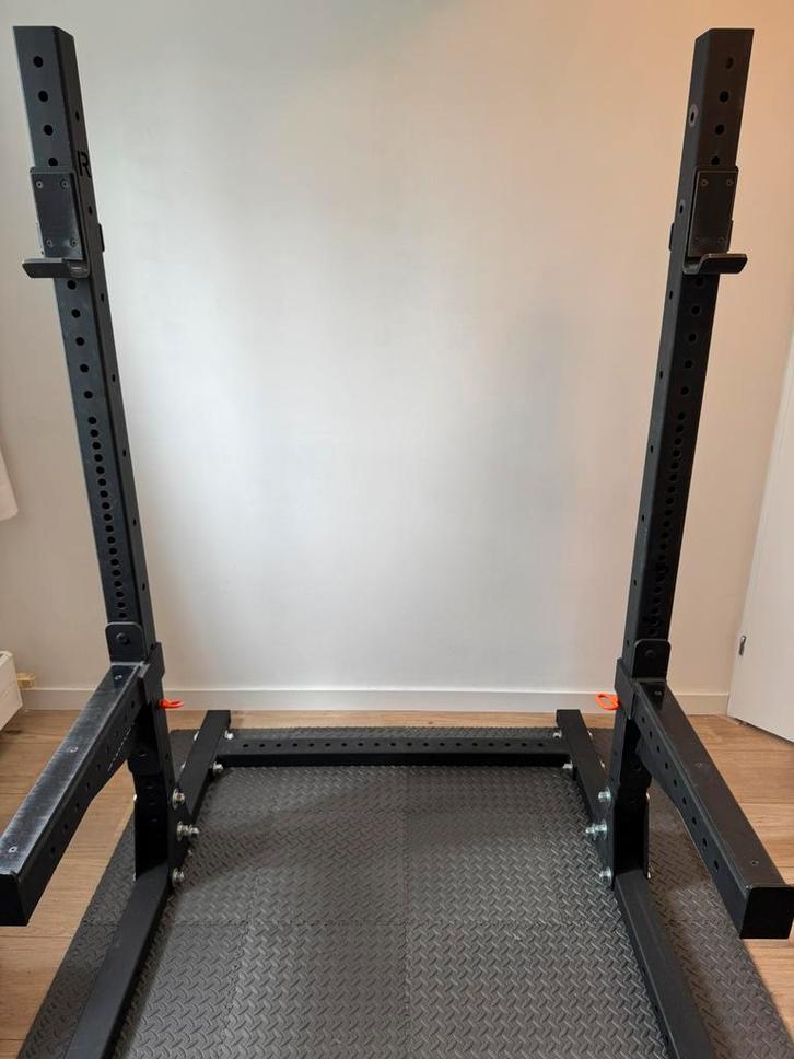 Rogue squatrack en ATX barbell, Sport en Fitness, Fitnessapparatuur, Ophalen of Verzenden