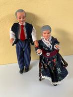 Grootouders - poppenhuispoppen 1:12, Verzamelen, Ophalen of Verzenden, Zo goed als nieuw, Poppenhuis