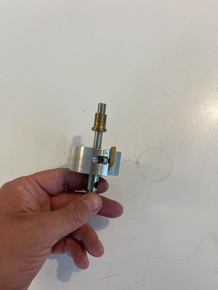 Velgenruimer / velgen ruimer / reamer, Hobby en Vrije tijd, Modelbouw | Radiografisch | Auto's, Gebruikt, Onderdeel, RTR (Ready to Run)