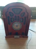 antiek fm radio, Audio, Tv en Foto, Radio's, Ophalen of Verzenden, Gebruikt, Radio