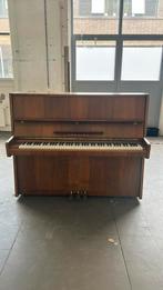 Piano, Muziek en Instrumenten, Piano's, Ophalen, Gebruikt, Bruin, Piano