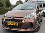 Hyundai I10 1.0i Comfort 5p Bezichtiging op afspraak, Auto's, Hyundai, Voorwielaandrijving, Gebruikt, Euro 6, Bruin