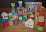 Woezel en Pip Houten Bouwblokken, Ophalen of Verzenden, Gebruikt, Overige merken