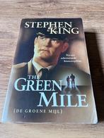 De Groene Mijl Stephen King, Boeken, Romans, Zo goed als nieuw, Nederland, Ophalen