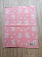 AaBe dralon baby deken, Jongetje of Meisje, Wit, Ophalen of Verzenden, Deken of Dekbed