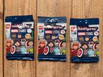 LEGO 71039 - Marvel CMF Serie 2 - Set van 3 minifiguren, Ophalen of Verzenden, Nieuw, Complete set, Lego