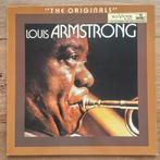 Louis Armstrong LP - The Originals, Cd's en Dvd's, Vinyl | Jazz en Blues, Gebruikt, Ophalen of Verzenden, 1940 tot 1960, 12 inch