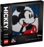 Lego 31202 Disney's Mickey Mouse - Lego Art NIEUW !!, Kinderen en Baby's, Speelgoed | Duplo en Lego, Nieuw, Complete set, Ophalen of Verzenden