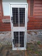 Hondenhokken, Ophalen, Gebruikt