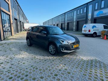 Suzuki Swift 1.2 Dualjet 90pk Smart Hybrid S&S 2017 Grijs beschikbaar voor biedingen