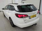 OPEL Astra Sports Tourer 1.2 TURBO 110 PK NAVI CAMERA TREKHA, Voorwielaandrijving, Stof, Gebruikt, Euro 6