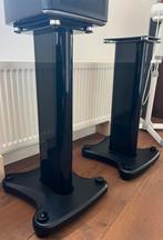 2x Topklasse Stands. Lees tekst!, Zo goed als nieuw, 120 watt of meer, Front, Rear of Stereo speakers, Ophalen