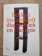 J. Mens - Bekkeninstabiliteit - Diagnostiek en therapie, Ophalen of Verzenden, Gelezen, J. Mens