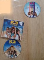 K3 cd's, Cd's en Dvd's, Ophalen of Verzenden, Zo goed als nieuw, Muziek, 6 tot 9 jaar