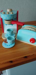 Houten kinder speelgoed., Kinderen en Baby's, Speelgoed | Houten speelgoed, Ophalen of Verzenden, Zo goed als nieuw