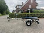 Pega 350kg trailer voor de kleinere boten tot 430, Watersport en Boten, Ophalen of Verzenden, Gebruikt, Overige typen