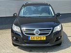 Volkswagen Tiguan 1.4 TSI Sport&Style 4Motion PANORAMADAK, Auto's, Volkswagen, 13 km/l, Gebruikt, 4 cilinders, Zwart