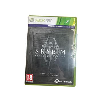 The Elder Scrolls V Skyrim Legendary Edition Xbox 360 Game beschikbaar voor biedingen