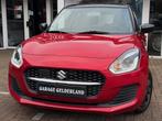 Suzuki Swift 1.2 Style Smart Hybrid | Cruise | Climate | Sto, Auto's, 83 pk, Stof, Gebruikt, Zwart
