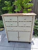 Rootsmann Vintage gereedschapkast, Huis en Inrichting, Kasten | Ladekasten, Ophalen, 50 tot 100 cm, Zo goed als nieuw, Minder dan 100 cm