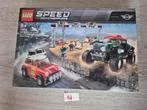 LEGO Speed Champions 75894 Mini Cooper - Nieuw!, Kinderen en Baby's, Speelgoed | Duplo en Lego, Ophalen of Verzenden, Nieuw, Complete set