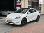 Tesla MODEL Y Long Range AWD 75 kWh Inclusief BTW, Auto's, Tesla, Automaat, Gebruikt, Wit, Leder