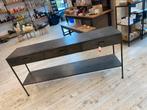 PTMD sidetable, Huis en Inrichting, Tafels | Sidetables, Ophalen, Nieuw, 25 tot 50 cm, Rechthoekig