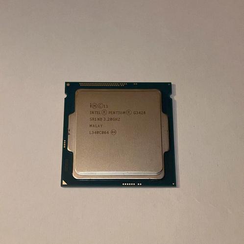 Intel Pentium G3420 3,20GHz 2C/2T LGA 1150, Computers en Software, Processors, Gebruikt, 2-core, 3 tot 4 Ghz, Ophalen of Verzenden