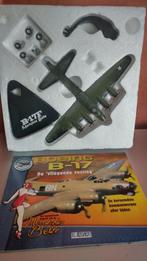 Atlas schaal 1/144 - BOEING B-17 Memphis Belle - nieuw, Hobby en Vrije tijd, Modelbouw | Vliegtuigen en Helikopters, Nieuw, Overige merken