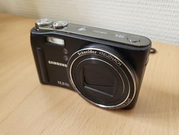 Samsung WB550 – Compacte camera met veel features! beschikbaar voor biedingen