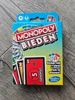 Monopoly bieden, Nieuw, Ophalen