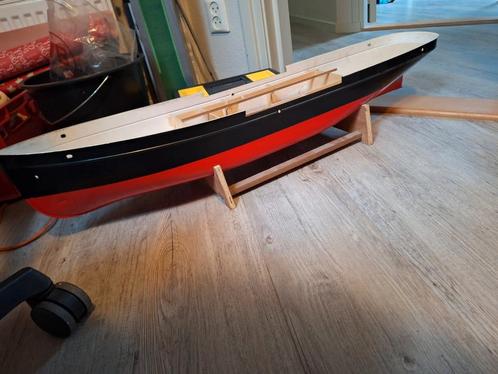 rc boot sleepboot Graupner glascow 2126 en 582 en 581 nieuw, Hobby en Vrije tijd, Modelbouw | Boten en Schepen, Nieuw, Overige merken