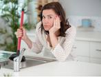 Gootsteen onstoppen wastafel,douchputje,wc,vaatwasser, Doe-het-zelf en Verbouw, Ophalen of Verzenden, Nieuw, Wastafel