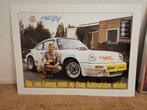 posters gijs van lennep, Verzamelen, Automerken, Motoren en Formule 1, Auto's, Ophalen of Verzenden, Zo goed als nieuw