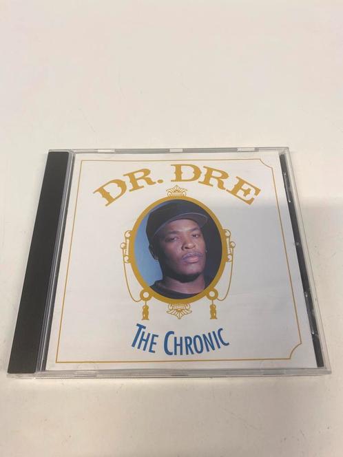 Dr. Dre - The Chronic, Cd's en Dvd's, Cd's | Hiphop en Rap, Gebruikt, 2000 tot heden, Ophalen of Verzenden