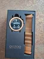 Oozoo smartwatch, Ophalen of Verzenden, Zo goed als nieuw, Zwart, Android