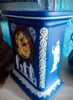 Wedgwood jasperware klok antique, Ophalen of Verzenden, Zo goed als nieuw