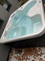 HOTSPOT Spa // Hotspring Spa  jacuzzi SX Square 3 personen, Tuin en Terras, Bubbelbaden en Hottubs, Ophalen of Verzenden, Zo goed als nieuw